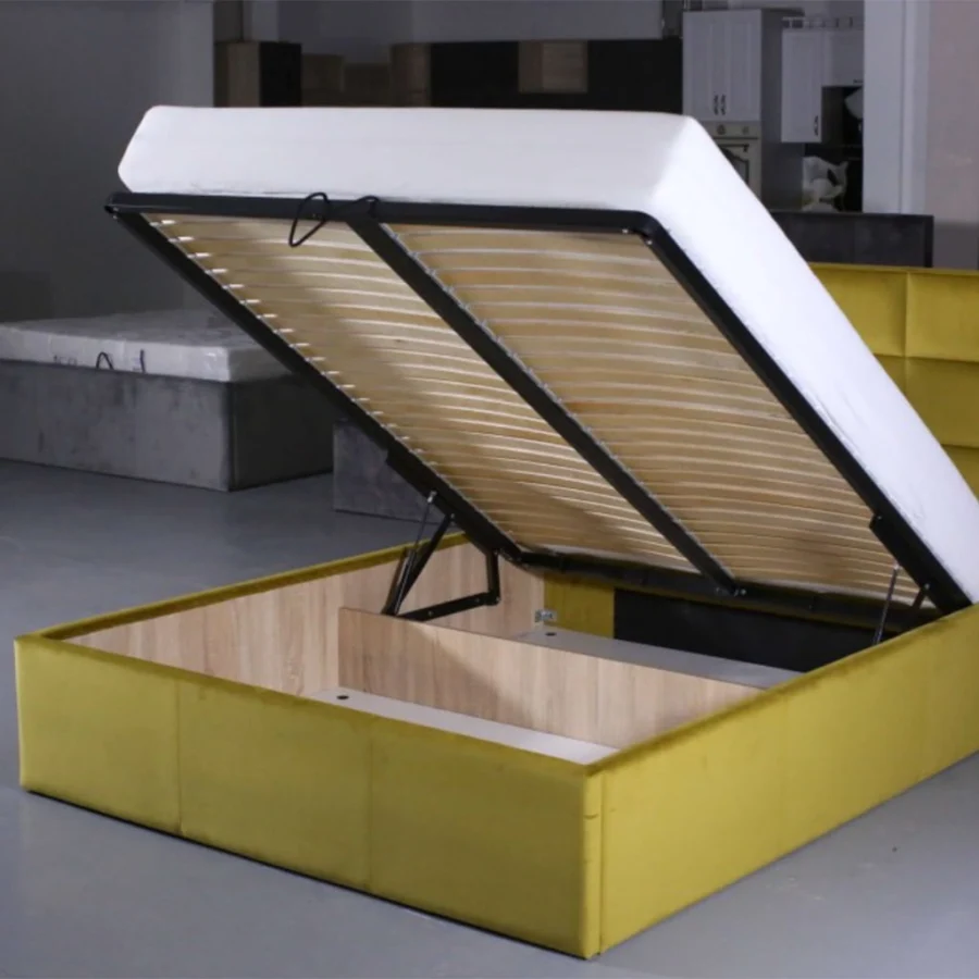 Lova 1 - 3D kvadratai 140X200, 3 nuotrauka